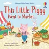 This little piggy went to market cover