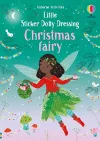 Little Sticker Dolly Dressing Christmas Fairy packaging