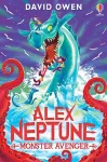 Alex Neptune, Monster Avenger cover