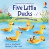 Five little ducks went swimming one day cover