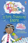 Izzy the Inventor and the Time Travelling Gnome cover
