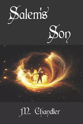 Salem's Son cover