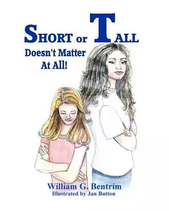 Short or Tall Doesn't Matter At All cover