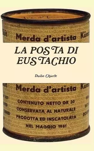 La posta di Eustachio cover