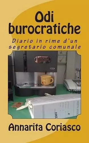 Odi burocratiche cover