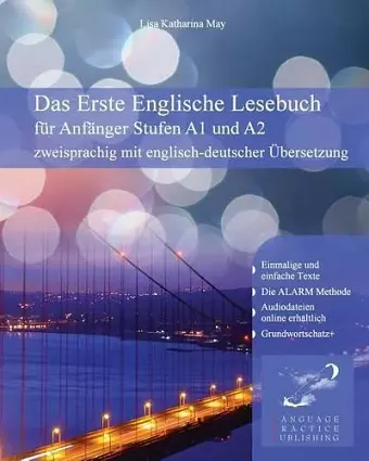 Das Erste Englische Lesebuch für Anfänger cover