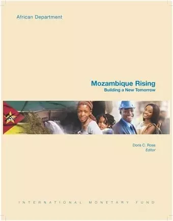 Mozambique Rising (Portuguese) cover