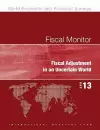 Fiscal monitor cover