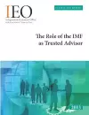 The role of IMF as trusted advisor cover