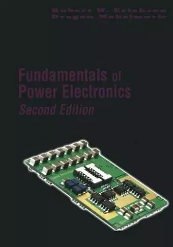 Fundamentals of Power Electronics cover