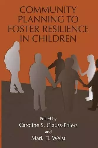 Community Planning to Foster Resilience in Children cover