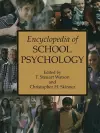 Encyclopedia of School Psychology cover