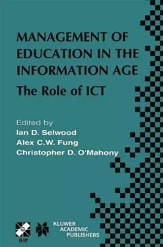 Management of Education in the Information Age cover