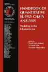 Handbook of Quantitative Supply Chain Analysis cover