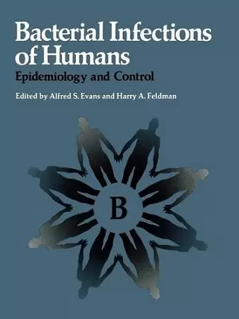 Bacterial Infections of Humans cover