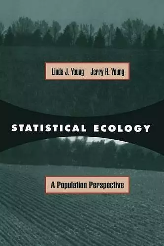 Statistical Ecology cover