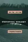 Statistical Ecology cover