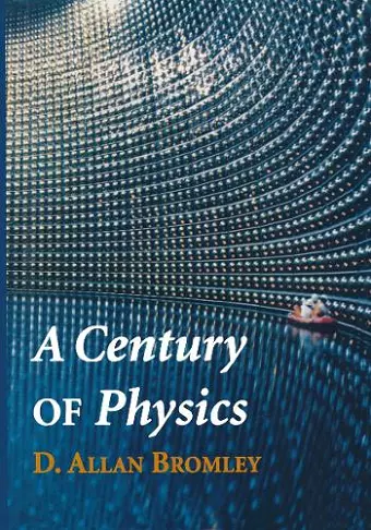 A Century of Physics cover