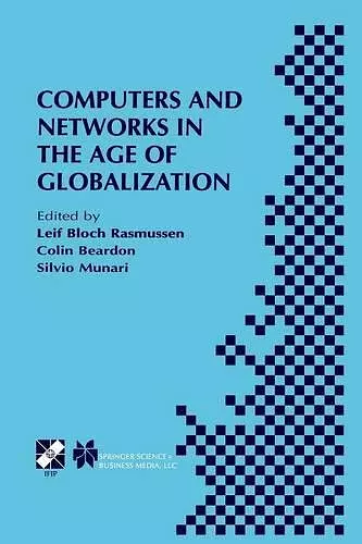 Computers and Networks in the Age of Globalization cover