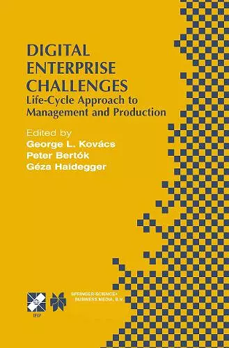 Digital Enterprise Challenges cover