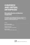 E-Business and Virtual Enterprises cover