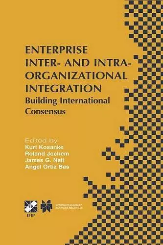 Enterprise Inter- and Intra-Organizational Integration cover