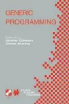 Generic Programming cover