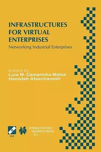 Infrastructures for Virtual Enterprises cover