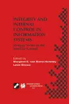 Integrity and Internal Control in Information Systems cover