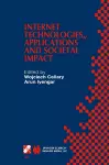 Internet Technologies, Applications and Societal Impact cover