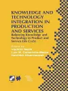 Knowledge and Technology Integration in Production and Services cover