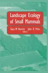 Landscape Ecology of Small Mammals cover
