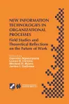 New Information Technologies in Organizational Processes cover