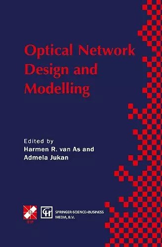 Optical Network Design and Modelling cover