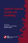 Optical Network Design and Modelling cover