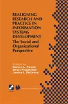 Realigning Research and Practice in Information Systems Development cover
