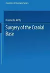 Surgery of the Cranial Base cover