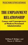 The Employment Relationship cover