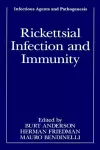Rickettsial Infection and Immunity cover