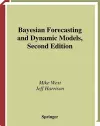 Bayesian Forecasting and Dynamic Models cover
