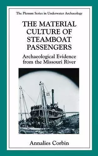 The Material Culture of Steamboat Passengers cover