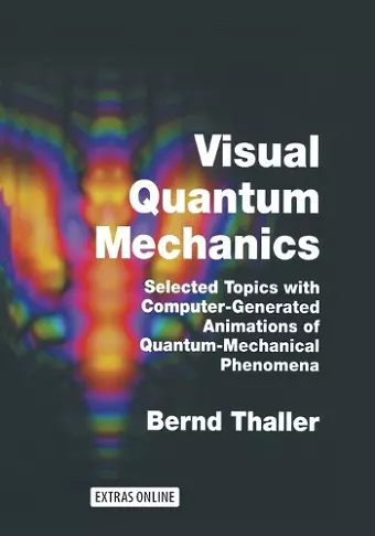 Visual Quantum Mechanics cover