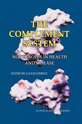 The Complement System cover