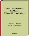 Mass Transportation Problems cover