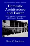 Domestic Architecture and Power cover