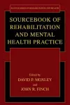 Sourcebook of Rehabilitation and Mental Health Practice cover