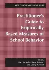 Practitioner’s Guide to Empirically Based Measures of School Behavior cover