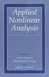 Applied Nonlinear Analysis cover