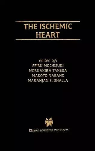 The Ischemic Heart cover