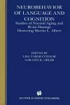 Neurobehavior of Language and Cognition cover